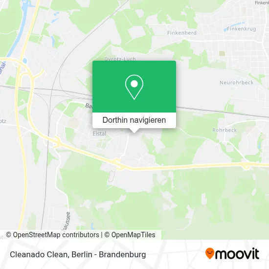 Cleanado Clean Karte