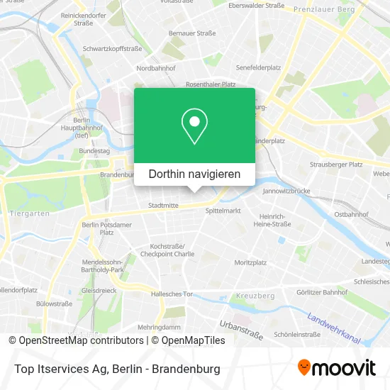 Top Itservices Ag Karte