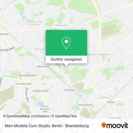 Men-Models.Com Studio Karte