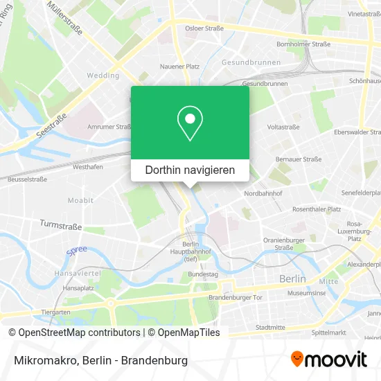 Mikromakro Karte
