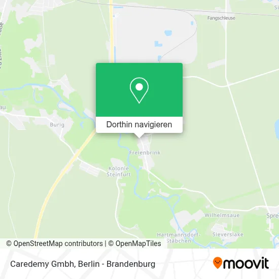 Caredemy Gmbh Karte