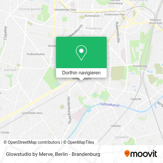 Glowstudio by Merve Karte