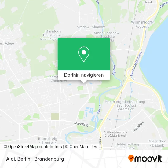 Aldi Karte