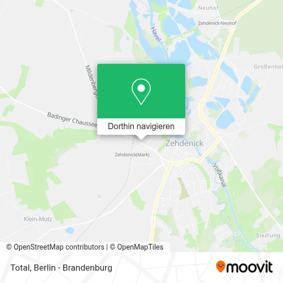 Total Karte