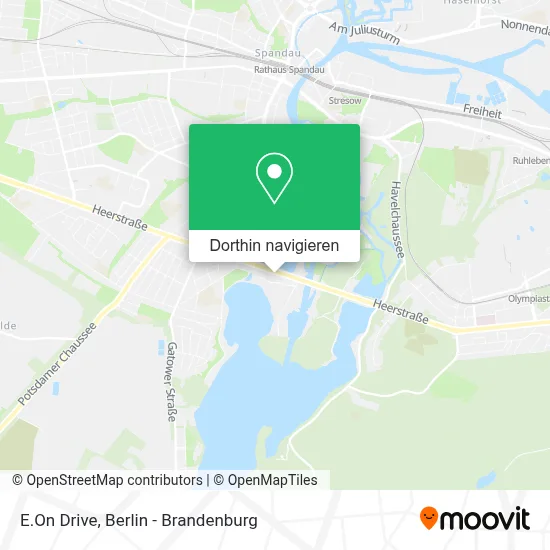 E.On Drive Karte