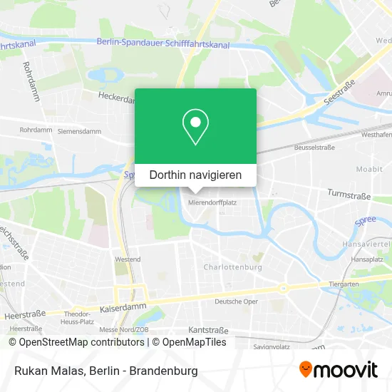 Rukan Malas Karte