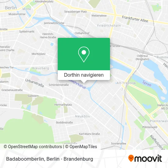 Badaboomberlin Karte
