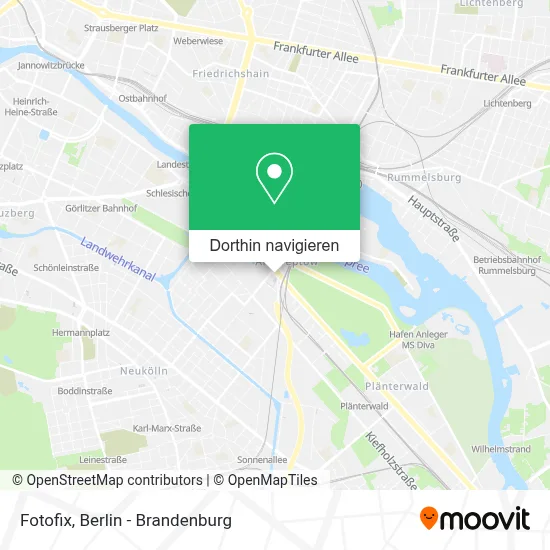 Fotofix Karte