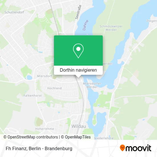 Fh Finanz Karte