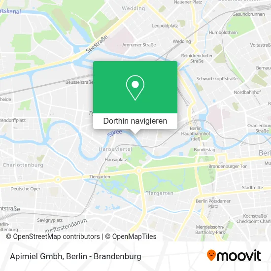 Apimiel Gmbh Karte