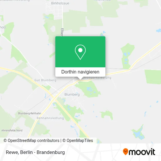 Rewe Karte