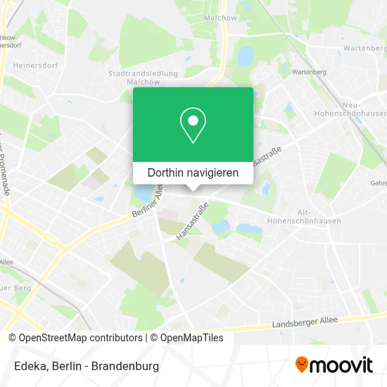 Edeka Karte