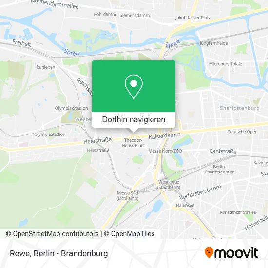 Rewe Karte