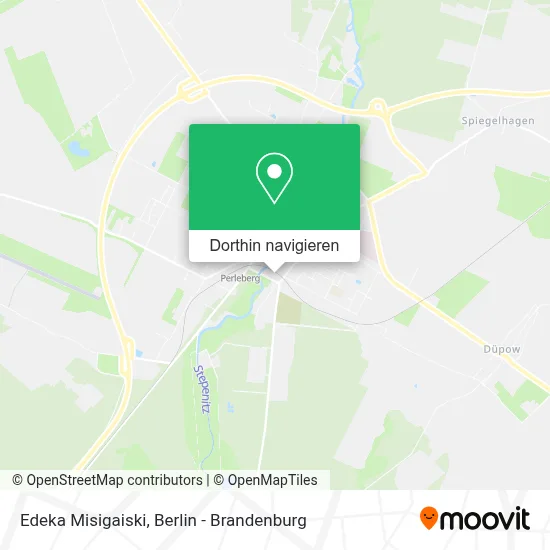 Edeka Misigaiski Karte
