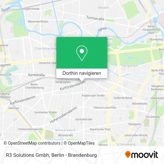 R3 Solutions Gmbh Karte