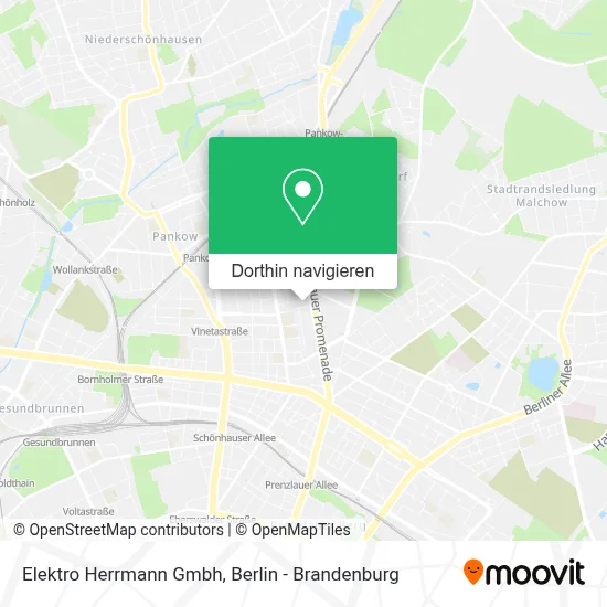 Elektro Herrmann Gmbh Karte