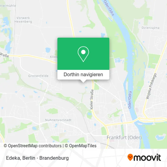 Edeka Karte