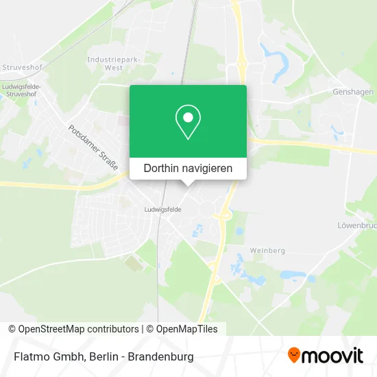 Flatmo Gmbh Karte