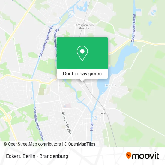 Eckert Karte