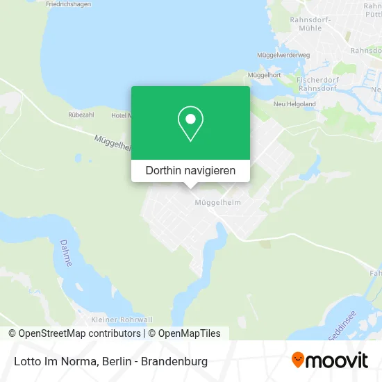 Lotto Im Norma Karte