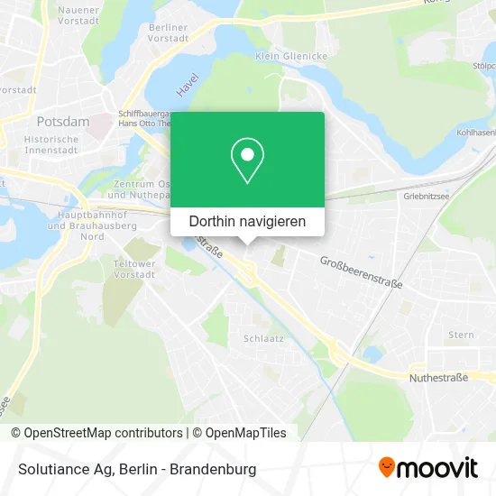 Solutiance Ag Karte