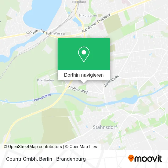 Countr Gmbh Karte