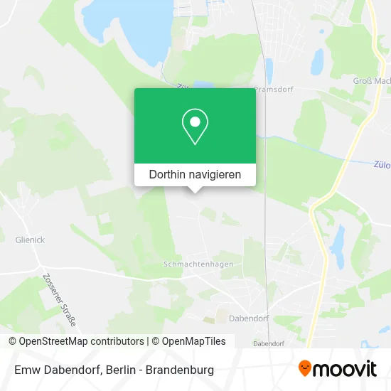 Emw Dabendorf Karte