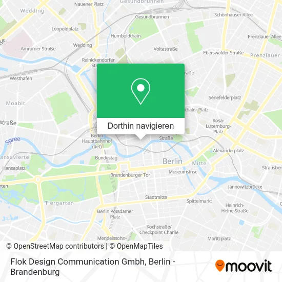 Flok Design Communication Gmbh Karte