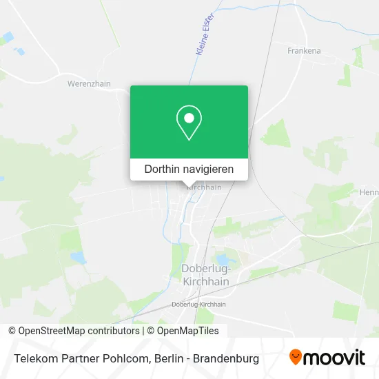 Telekom Partner Pohlcom Karte