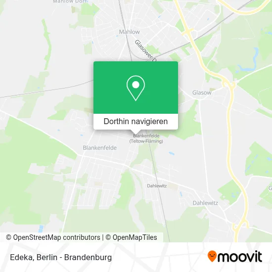 Edeka Karte