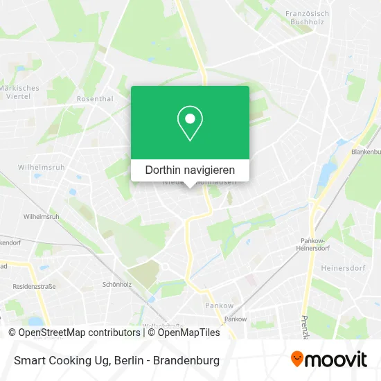 Smart Cooking Ug Karte