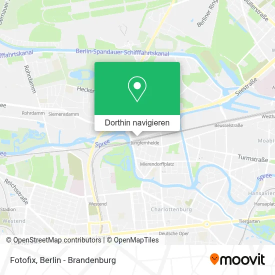 Fotofix Karte