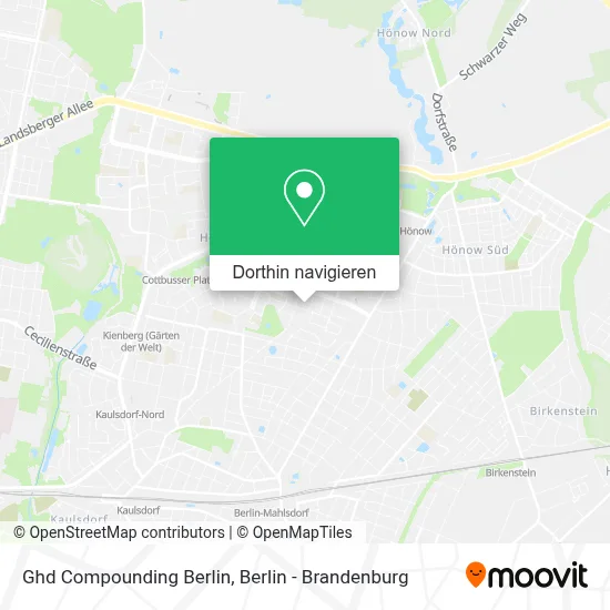 Ghd Compounding Berlin Karte