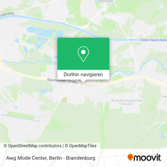 Awg Mode Center Karte