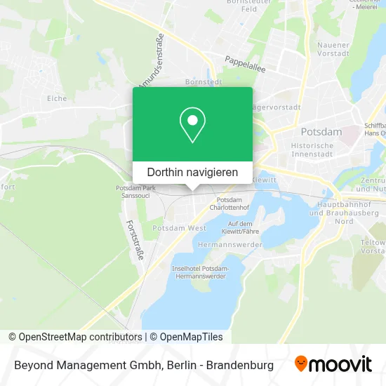Beyond Management Gmbh Karte