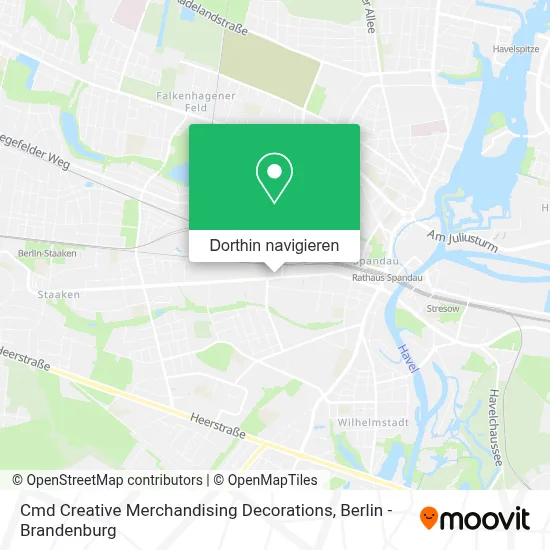 Cmd Creative Merchandising Decorations Karte