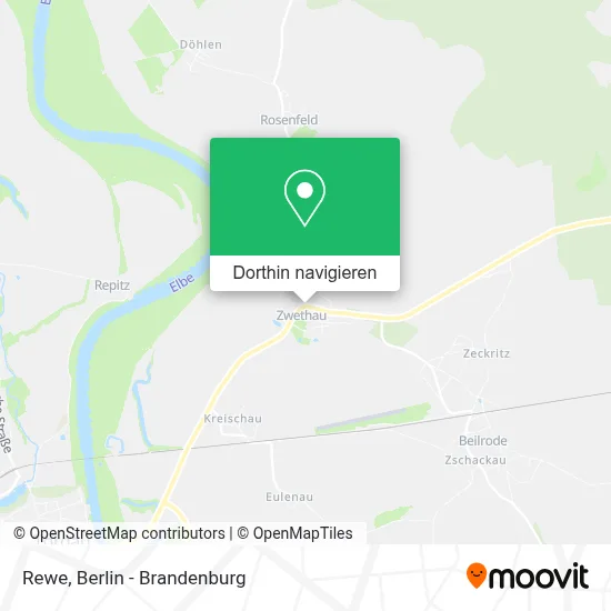 Rewe Karte