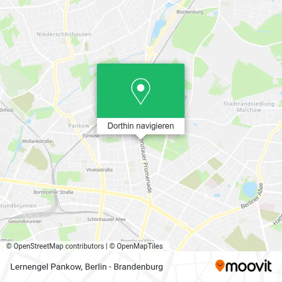 Lernengel Pankow Karte
