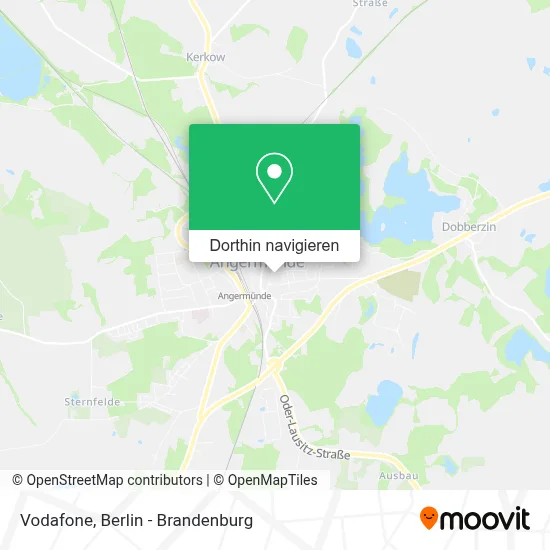 Vodafone Karte