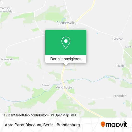 Agro-Parts-Discount Karte