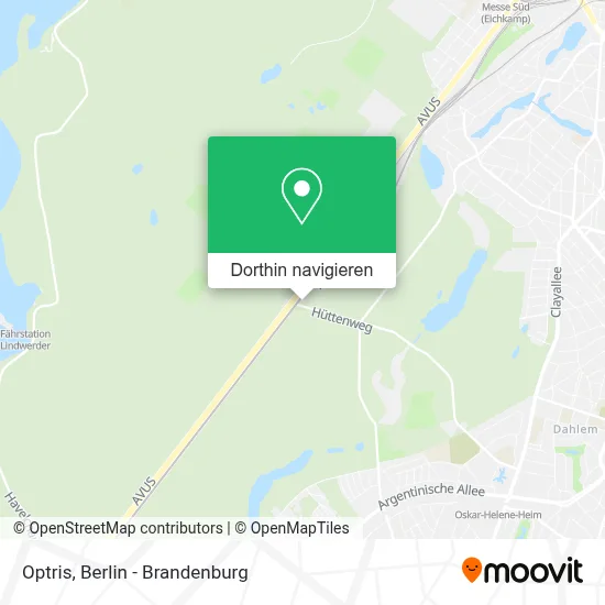 Optris Karte