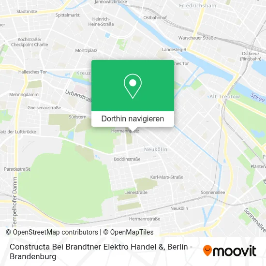 Constructa Bei Brandtner Elektro Handel & Karte