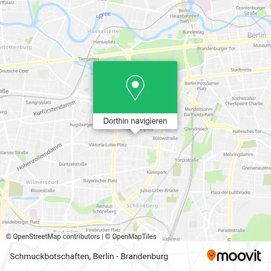 Schmuckbotschaften Karte