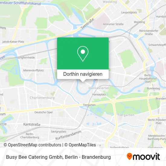 Busy Bee Catering Gmbh Karte