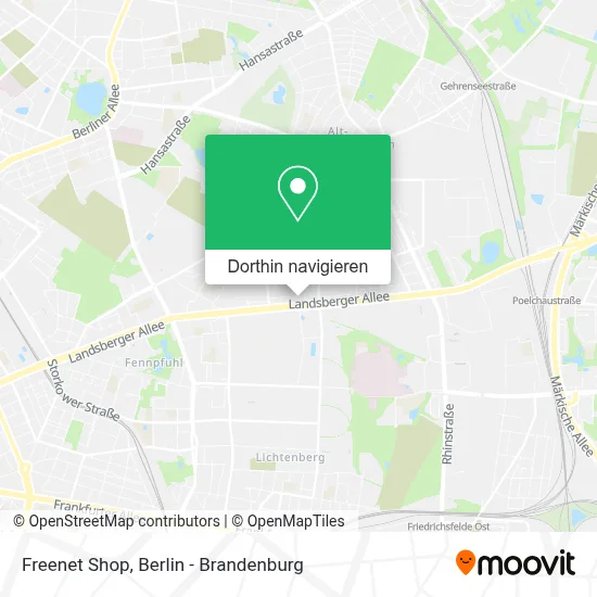 Freenet Shop Karte
