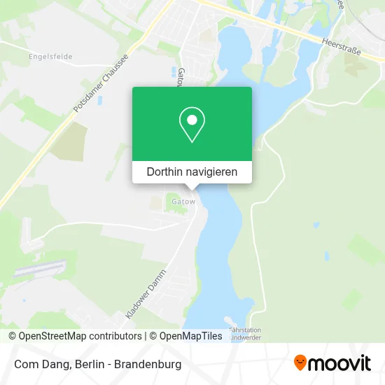 Com Dang Karte
