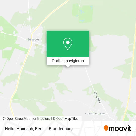 Heike Hanusch Karte