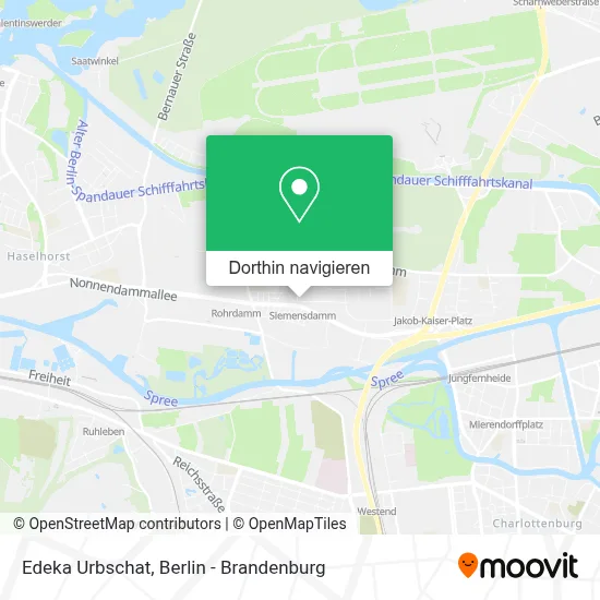 Edeka Urbschat Karte