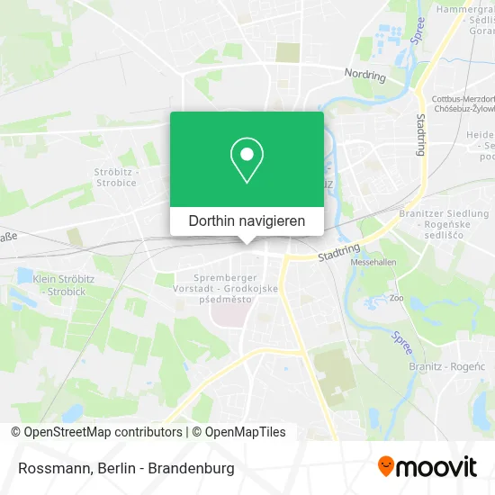 Rossmann Karte