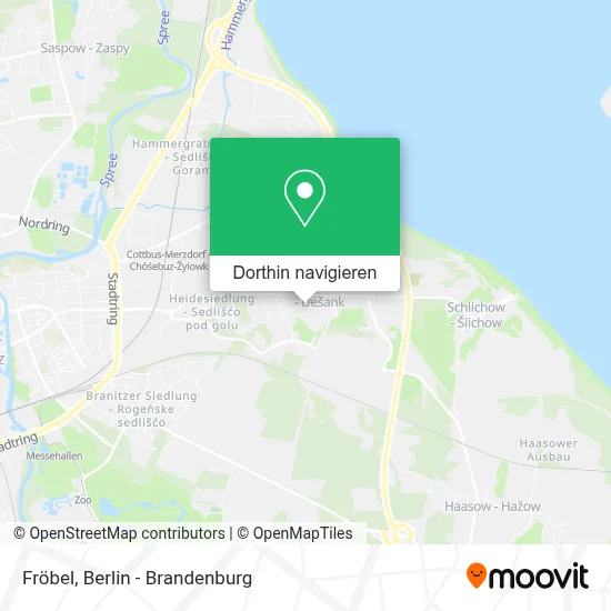 Fröbel Karte